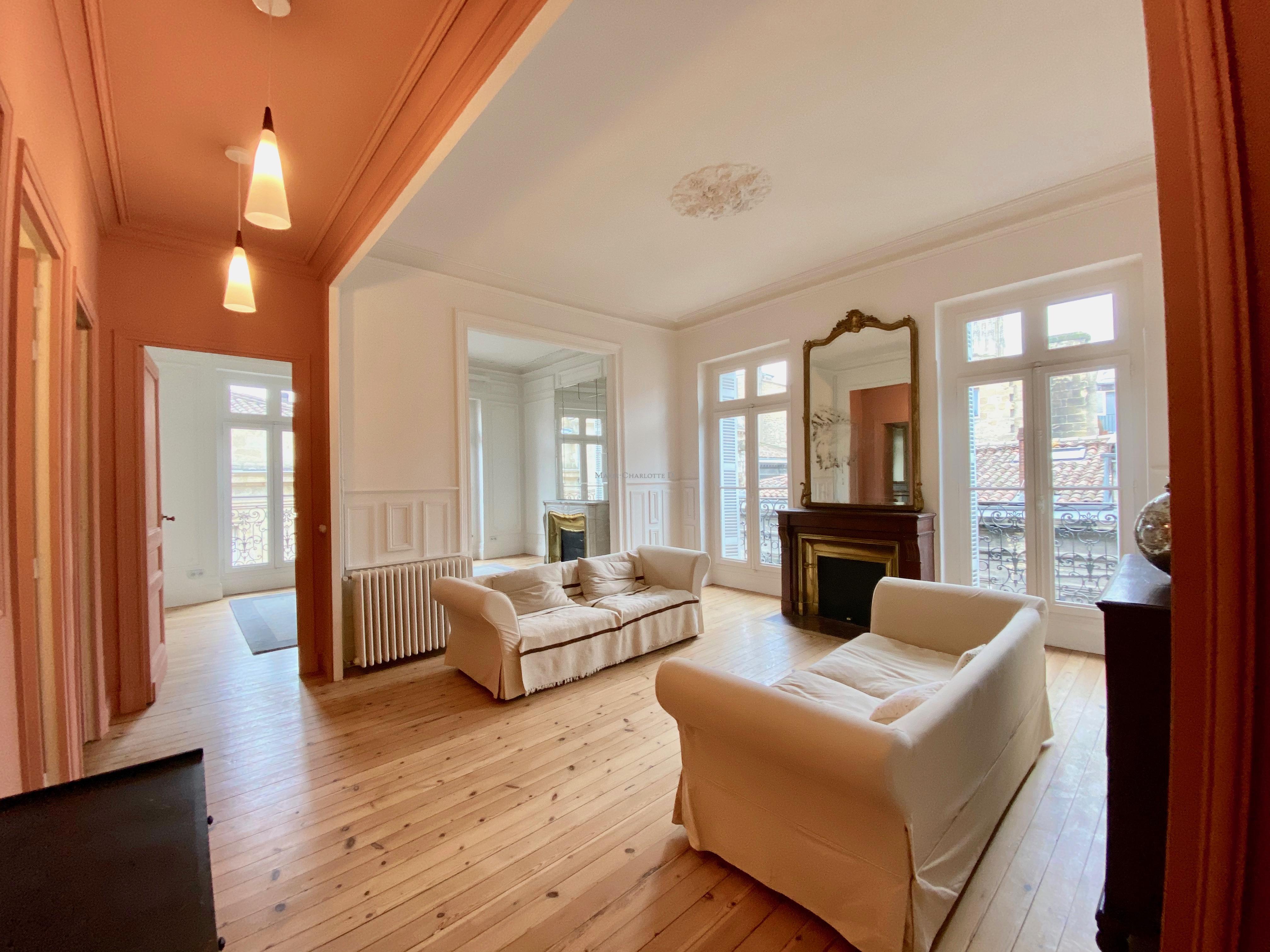 Appartement Bordeaux Centre Bordeaux Lieux à prendre Marie